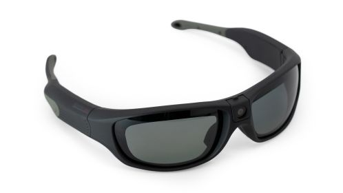 Digital Video Recording Sports Sunglasses Polarized Plug & Play