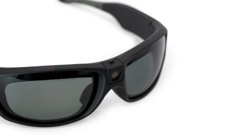 DVR Sunglasses Camcorder for Extreme Sports