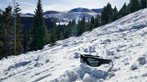 Easy Maintenance Digital Video Sunglasses DVR Recorder