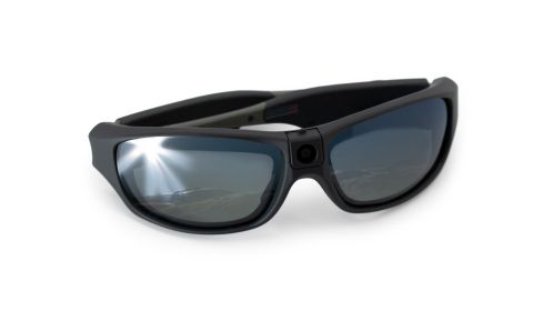 DVR Sport Sunglasses - 320 X 240 Video Camcorder