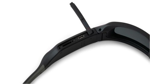 DVR MicroSD Video Camcorder Sport Sunglasses