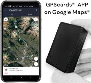 MiniBus Satellite Security Surveillance GPS Tracking Device
