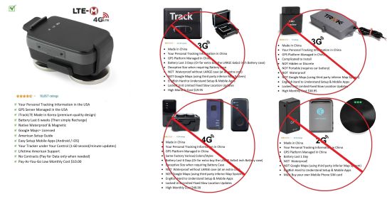 BMW Series Cars Vehicle Surveillance GPS Tracking Device