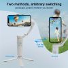 1pc 3-Axis Handheld Stabilizer: Fast Type-C Charging,Stable Triangle Support, Intuitive Control Panel, Long-lasting Battery, Lightweight, Ideal for Sp