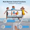 1pc 3-Axis Handheld Stabilizer: Fast Type-C Charging,Stable Triangle Support, Intuitive Control Panel, Long-lasting Battery, Lightweight, Ideal for Sp