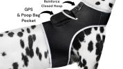 Pet Tracker Wireless Pet Security Surveillance GSM GPS Dog Tracking System Size:XL