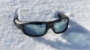 DVR Sport Polarized Sunglasses for Undercover operations