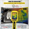 VEVOR Thermal Imaging Camera, 60x60 (3600 Pixels) IR Resolution Infrared Camera with 2.8" Color Display Screen, Built-in SD Card and Li-ion Battery, f