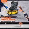VEVOR Sewer Camera Pipe Inspection Camera w/ 512hz Sonde 9in 720p Screen 300 ft