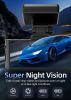 REDTIGER F7N 4K Dual Dash Cam Built-in WiFi GPS Front 4K/2.5K and Rear 1080P Dual Dash Camera for Cars; 3.16" Display; 170¬∞ Wide Angle Dashboard Came
