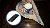 Pocket Portable Covert MIC REC Reliable Surveillance System w/ Rechargeable Battery
