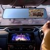 1080P Car DVR 4.3in Camera Dash Cam Camcorder Camera Recorder with 140¬∞ Angle Loop Recording Motion Detection Picture-in-Picture Display G-sensor