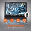 VEVOR Sewer Camera with 512Hz Locator, 165 ft/50 m, 9" Pipeline Inspection Camera with DVR Function, IP68 Camera with 12 Adjustable LEDs, A 16 GB SD C