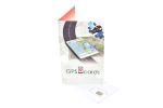 SIM card for GPS-303F works for Tracking with Independent Alarm System