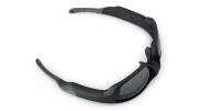 Portable Video Camera Eyewear Hidden Pinhole Surveillance Sunglasses Camcorder