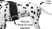 Pet Tracker Security Collar GPS for Pet Wireless GSM GPRS Tracking System Size:S