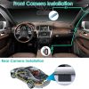 1080P Car DVR 4.3in Camera Dash Cam Camcorder Camera Recorder with 140¬∞ Angle Loop Recording Motion Detection Picture-in-Picture Display G-sensor