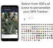 Cost Effective APPS Tracking w/ iTrack PUCK Mini GPS Package Tracking Device