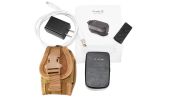 Discrete Mini GPS Car Tracker Portable GSM 4G Tracking System NEW