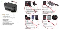 Buick LaCrosse Limited Satellite GPS Tracking Device for Surveillance