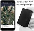 APPS Realtime Location Notification w/ GF10 Mini Personal GPS Locator
