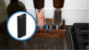 Pocket Portable Covert MIC REC Reliable Surveillance System w/ Rechargeable Battery