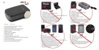 Get Accurate Location Info w/ iTrack PUCK Realtime GPS Tracker for Car