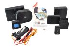 SIM card for GPS-303F works for Tracking with Independent Alarm System