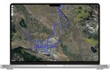 APPS Realtime Location Notification w/ GF10 Mini Personal GPS Locator