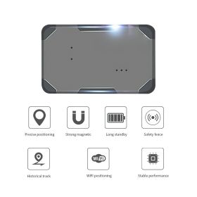 Electric Smart Cars Security Surveillance GPS Tracking Device (Default: Default)