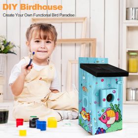 Smart Bird House With Camera,3MP Birdhouse Camera For Outdoors,Auto Capture Bird Videos & Motion Detection,Watch Bird Nesting & Hatching In Real Time, (Bird House: Bird House)