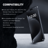 Unlocked Smart Phone, Android 13 Cell Phone 6GB+256GB, 6.8" HD Screen Smartphone, Octa Core Mobile Phone Support 5G Dual SIM/Flash Memory/13MP+32MP Ca