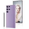 Unlocked Cell Phones,5G Smartphone,Android 13 Cell Phones,Snapdragon 8 Gen 3 with 8GB+256GB 6.8" HD Screen,108MP+72MP HD camera,Battery 6800mAh,Suppor