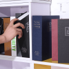 1pc Security Dictionary Box, Metal Safe Lock Box For Home Office, Suitable For Safe Storage Of Books, Valuables, And Documents, Ideal For Families And