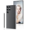 Unlocked Cell Phones,5G Smartphone,Android 13 Cell Phones,Snapdragon 8 Gen 3 with 8GB+256GB 6.8" HD Screen,108MP+72MP HD camera,Battery 6800mAh,Suppor