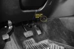 GPS Tracking Device Designed for Vehicle Security Surveillance