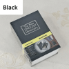 1pc Security Dictionary Box, Metal Safe Lock Box For Home Office, Suitable For Safe Storage Of Books, Valuables, And Documents, Ideal For Families And