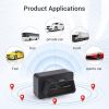 Grand Touring Vehicles Surveillance GPS Tracking Device for Security