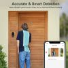 Smart Wireless Video Doorbell Bidirectional Visual Intercom Doorbell